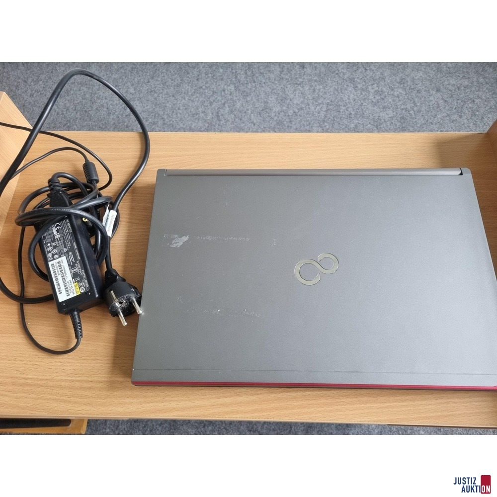 Fujitsu Lifebook E756
